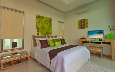 Gallery photo Вилла 3 комнаты 240 м² Равай, Таиланд