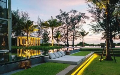 Gallery photo Квартира 3 комнаты 135 м² Тхаланг, Таиланд