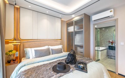Gallery photo Кондо 1 спальня 47 м² Паттайя, Таиланд