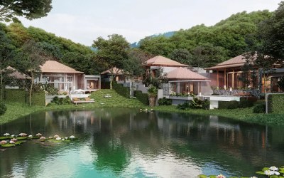 Gallery photo Вилла 4 комнаты 598 м² Чонг Тале, Таиланд