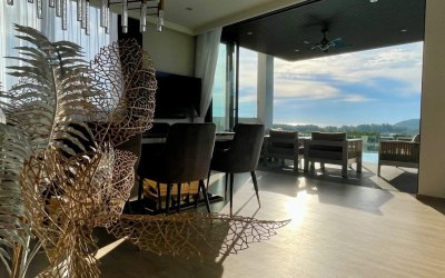 Gallery photo Вилла 5 комнат 974 м² Чонг Тале, Таиланд