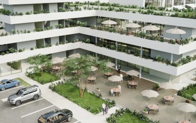 Gallery photo Квартира 1 комната 69 м² Чонг Тале, Таиланд