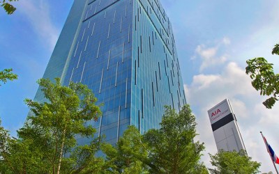 Gallery photo AIA Capital Center, офис в аренду в районе Ратчадафисек, Рама 9, Бангкок, Таиланд.