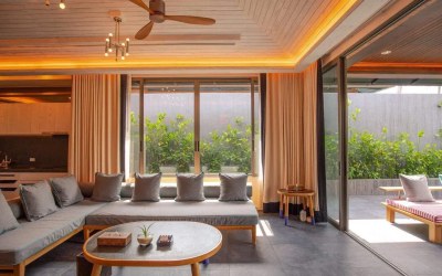 Gallery photo Вилла 2 комнаты 250 м² Ban Khao Pi Lai, Таиланд