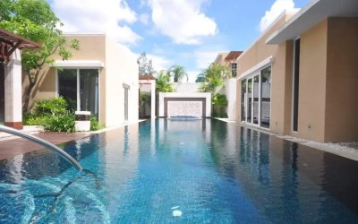 Gallery photo Вилла 3 комнаты 400 м² Тхаланг, Таиланд