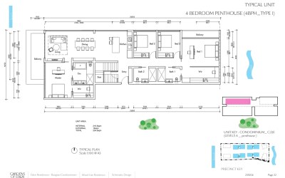 Gallery photo Пентхаус 4 комнаты 433 м² Choeng Thale, Таиланд