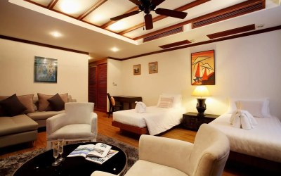 Gallery photo 别墅 2 室 355 m² 芭东, 泰国