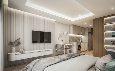 Gallery photo Apartment 2 rooms 38 m² Pattaya, Thailand