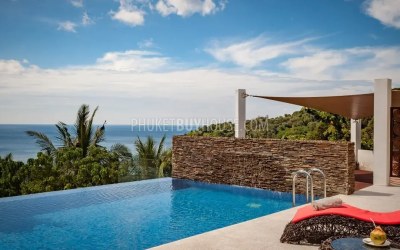 Gallery photo Apartment 4 bedrooms 2,700 m² Kamala, Thailand