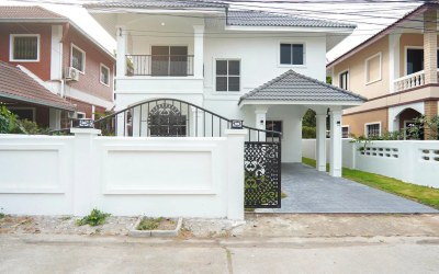 Gallery photo Дом 3 спальни  Nong Pla Lai, Таиланд