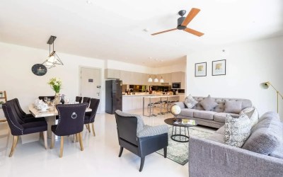 Gallery photo Apartment 3 rooms 119 m² Choeng Thale, Thailand