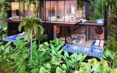 Gallery photo Villa 1 room 117 m² Chong Thale, Thailand