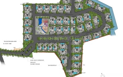 Gallery photo Apartment 3 bedrooms 276 m² Sa Khu, Thailand