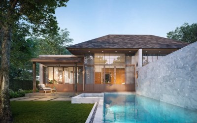 Gallery photo Вилла 2 комнаты 183 м² Равай, Таиланд