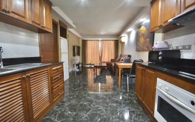 Gallery photo Кондо 2 спальни  в Паттайе, Таиланд