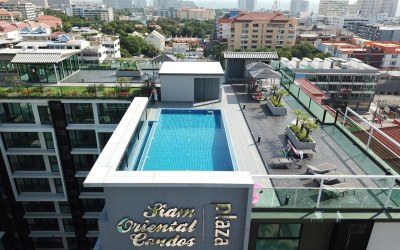 Gallery photo Квартира 3 комнаты 56 м² Паттайя, Таиланд