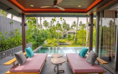 Gallery photo Вилла 2 комнаты 250 м² Ban Khao Pi Lai, Таиланд