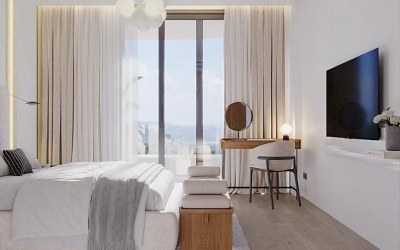 Gallery photo Квартира 2 комнаты 154 м² Чонг Тале, Таиланд