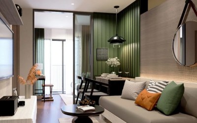 Gallery photo Квартира 1 комната 45 376 м² Кату, Таиланд