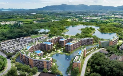 Gallery photo อพาร์ทเมนท์ 2 ห้อง 85 ตรม. บ้านคลองบางราวนอก ประเทศไทย
