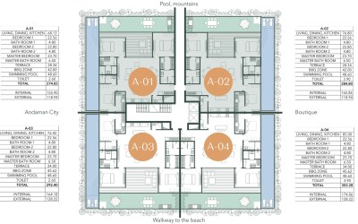 Gallery photo Apartment 3 bedrooms Ban Bang Thao, Thailand