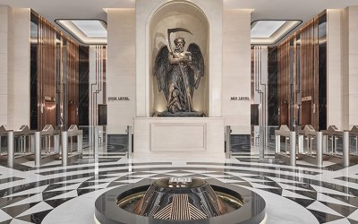 Gallery photo Офисное здание Kronos Sathorn, офис в аренду на Sathorn Road, Бангкок, Таиланд, рядом с парком Люмпини