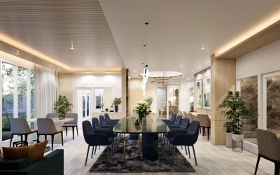 Gallery photo Кондо 3 комнаты 65 м² Ви Чит, Таиланд