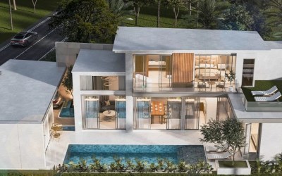 Gallery photo Villa 3 rooms 353 m² Thalang, Thailand