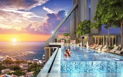 Gallery photo Apartment 3 rooms 41 m² Pattaya, Thailand