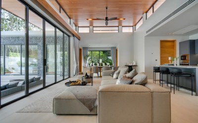 Gallery photo Вилла 3 комнаты 289 м² Си Сунтон, Таиланд