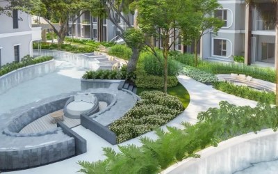 Gallery photo Apartment 3 rooms 60 m² Sa Khu, Thailand