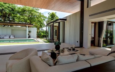 Gallery photo Вилла 4 комнаты 535 м² Чонг Тале, Таиланд