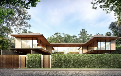 Gallery photo Вилла 5 комнат 644 м² Choeng Thale, Таиланд