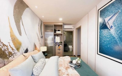 Gallery photo Квартира 3 комнаты 100 м² Паттайя, Таиланд