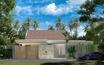 Gallery photo Villa 3 rooms 337 m² Choeng Thale, Thailand