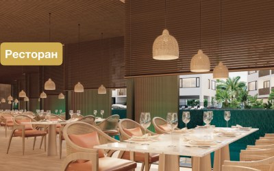 Gallery photo Студия 1 комната 28 м² Чалонг, Таиланд