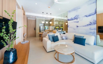 Gallery photo Квартира 1 комната 48 м² Пхукет, Таиланд