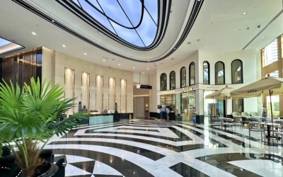 Gallery photo Офисное здание Kronos Sathorn, офис в аренду на Sathorn Road, Бангкок, Таиланд, рядом с парком Люмпини