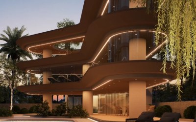 Gallery photo Apartment 3 rooms 74 m² Na Kluea, Thailand