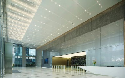 Gallery photo AIA Sathorn Tower, офис в аренду на Саторн Роуд, Бангкок, Таиланд, недалеко от станции BTS St. Louis.