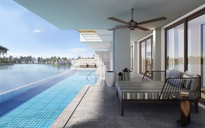 Gallery photo Penthouse 3 rooms 300 m² Choeng Thale, Thailand