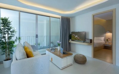 Gallery photo Квартира 1 комната 34 м² Камала, Таиланд