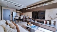 คอนโด 1 ห้องนอน นาจอมเทียน ประเทศไทย