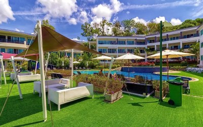 Gallery photo Квартира 2 комнаты 120 м² Карон, Таиланд