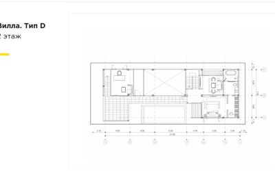 Gallery photo Вилла 3 комнаты 282 м² Равай, Таиланд