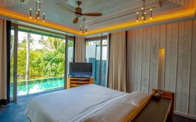 Gallery photo Вилла 2 комнаты 250 м² Ban Khao Pi Lai, Таиланд