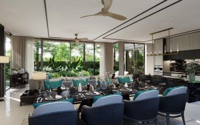 Gallery photo Apartment 4 rooms 518 m² Choeng Thale, Thailand