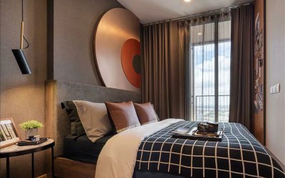 Gallery photo Apartment 2 rooms 34 m² Bangkok, Thailand