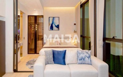 Gallery photo Apartment 2 rooms 34 m² Na Kluea, Thailand