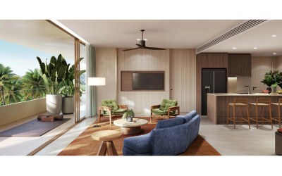 Gallery photo Кондо 4 комнаты 139 м² Чонг Тале, Таиланд